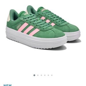 ADIDAS NEW 8.5 Women's Bold Platform Sneaker